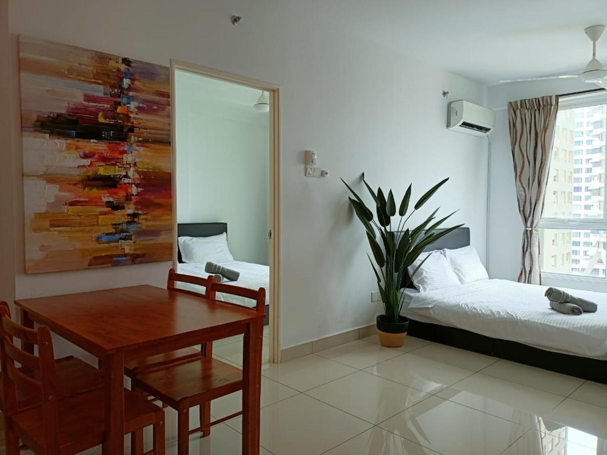 Family Suites At Mansion One By Maj George Town Ngoại thất bức ảnh