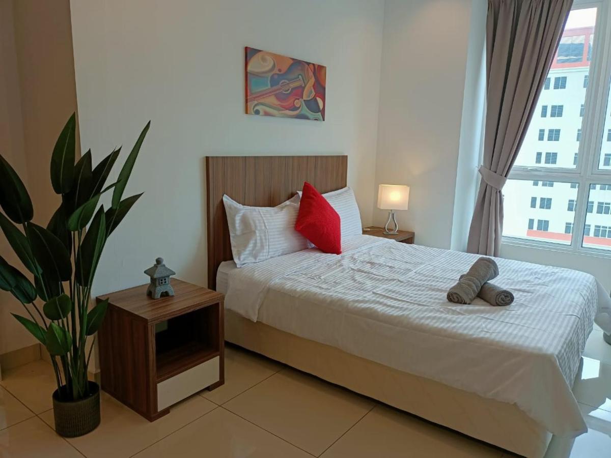 Family Suites At Mansion One By Maj George Town Ngoại thất bức ảnh
