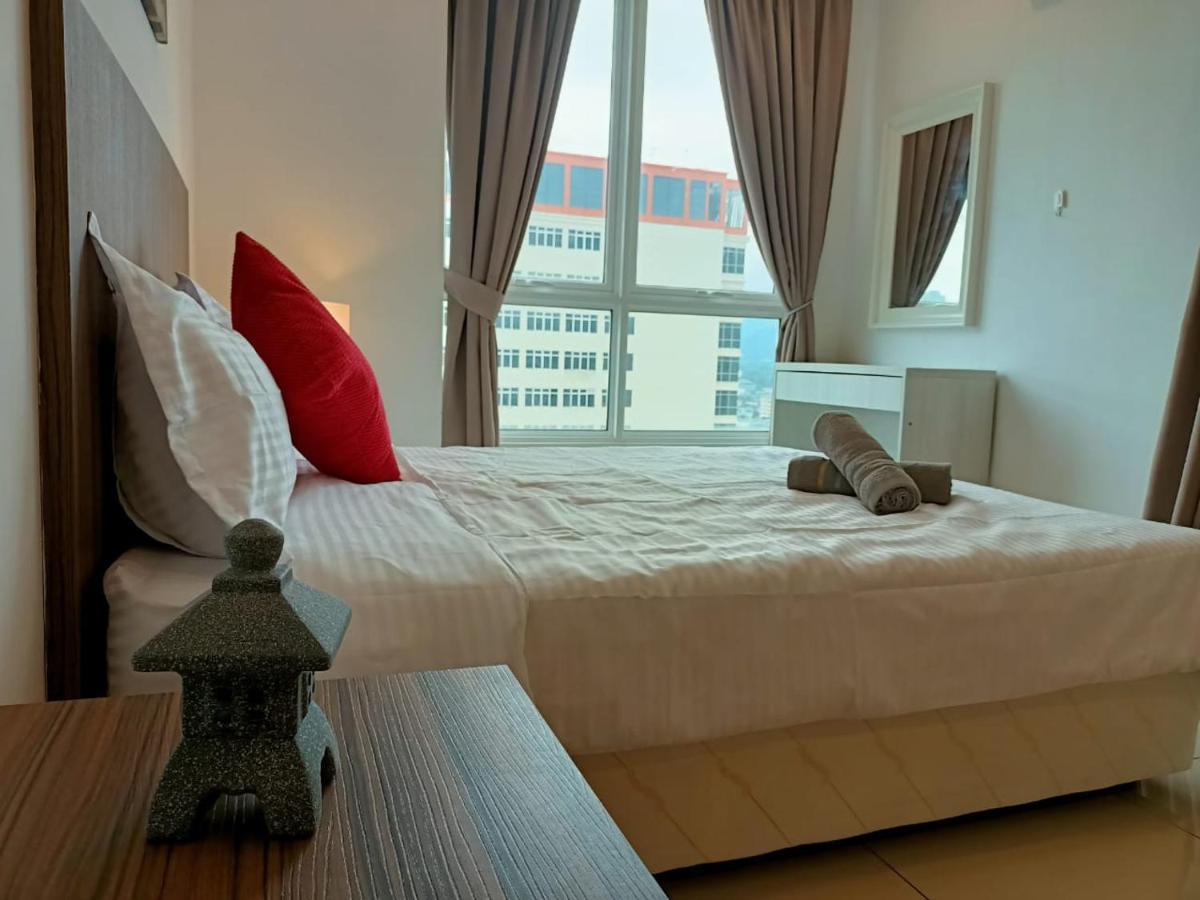 Family Suites At Mansion One By Maj George Town Ngoại thất bức ảnh
