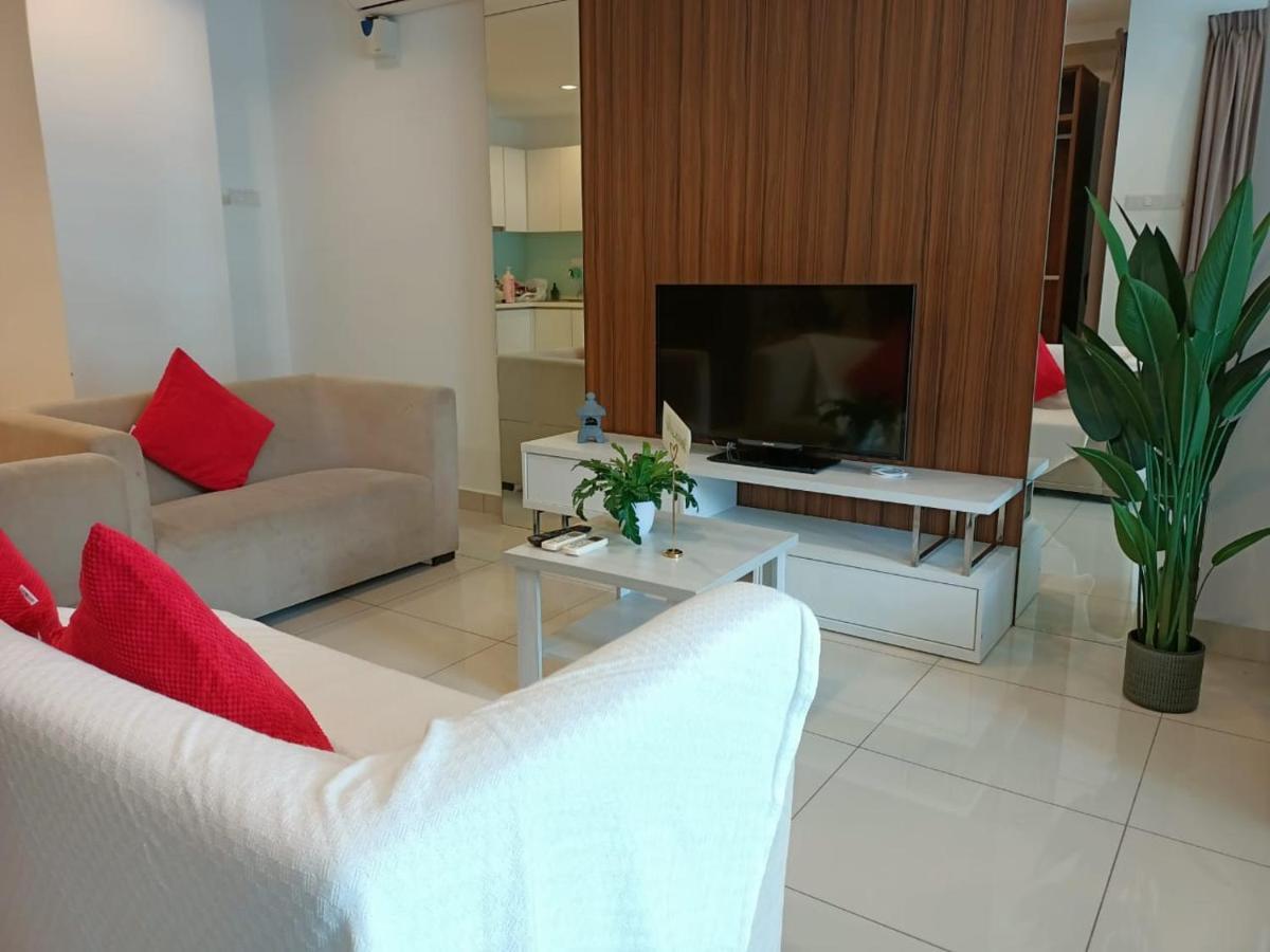 Family Suites At Mansion One By Maj George Town Ngoại thất bức ảnh