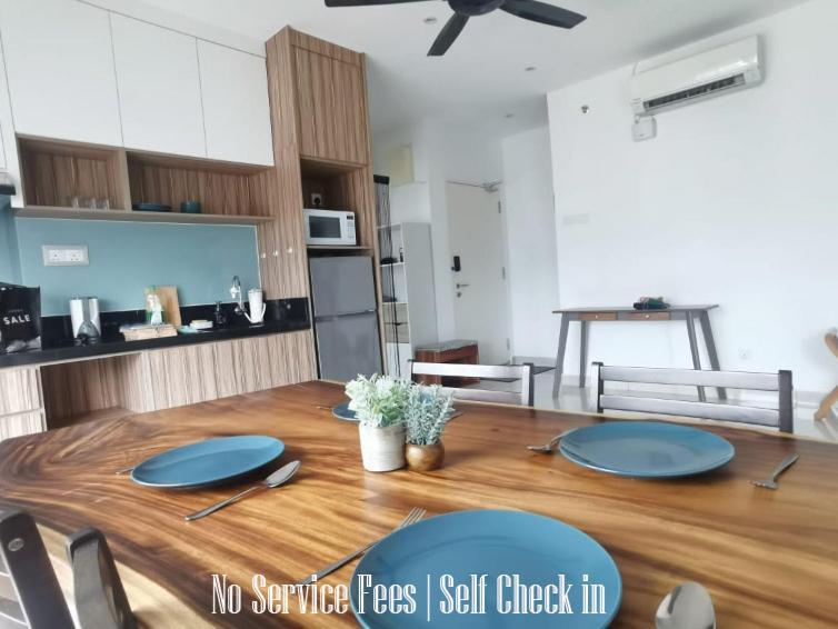 Family Suites At Mansion One By Maj George Town Ngoại thất bức ảnh