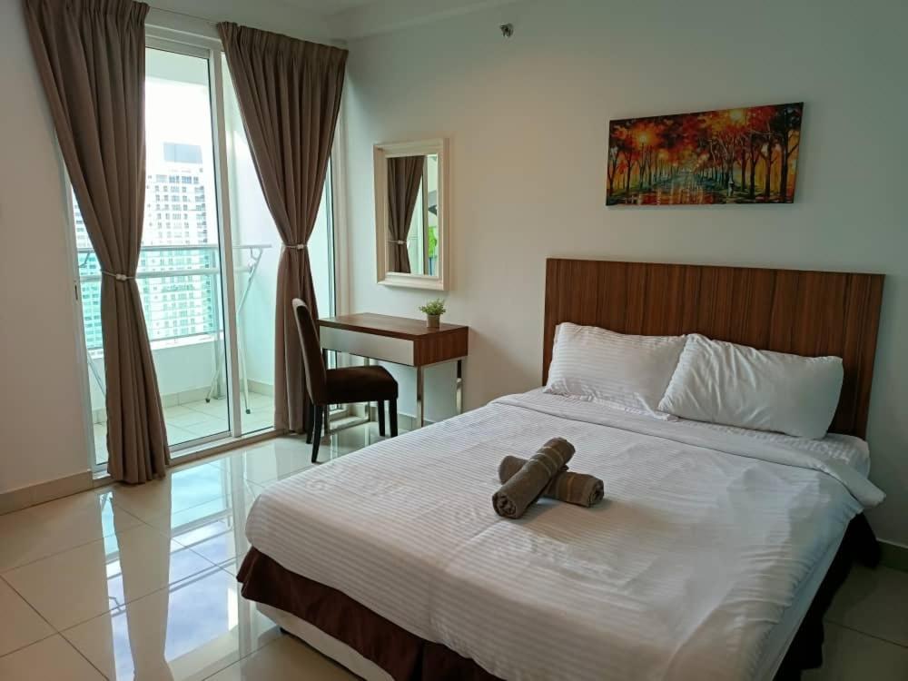 Family Suites At Mansion One By Maj George Town Ngoại thất bức ảnh