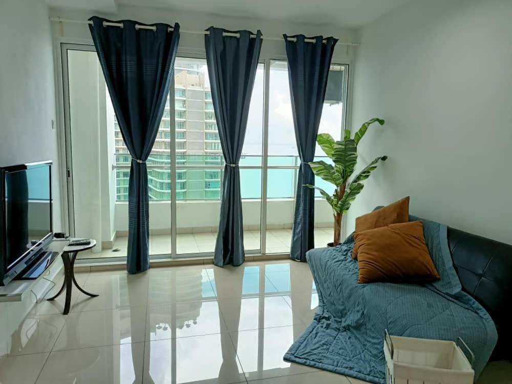 Family Suites At Mansion One By Maj George Town Ngoại thất bức ảnh