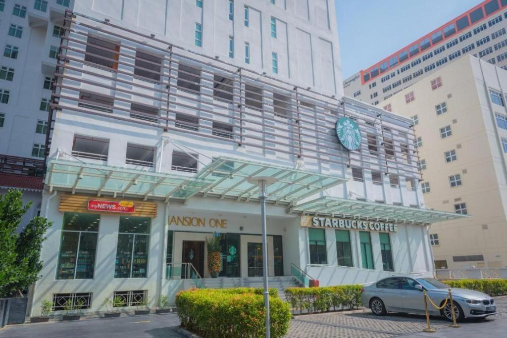 Family Suites At Mansion One By Maj George Town Ngoại thất bức ảnh