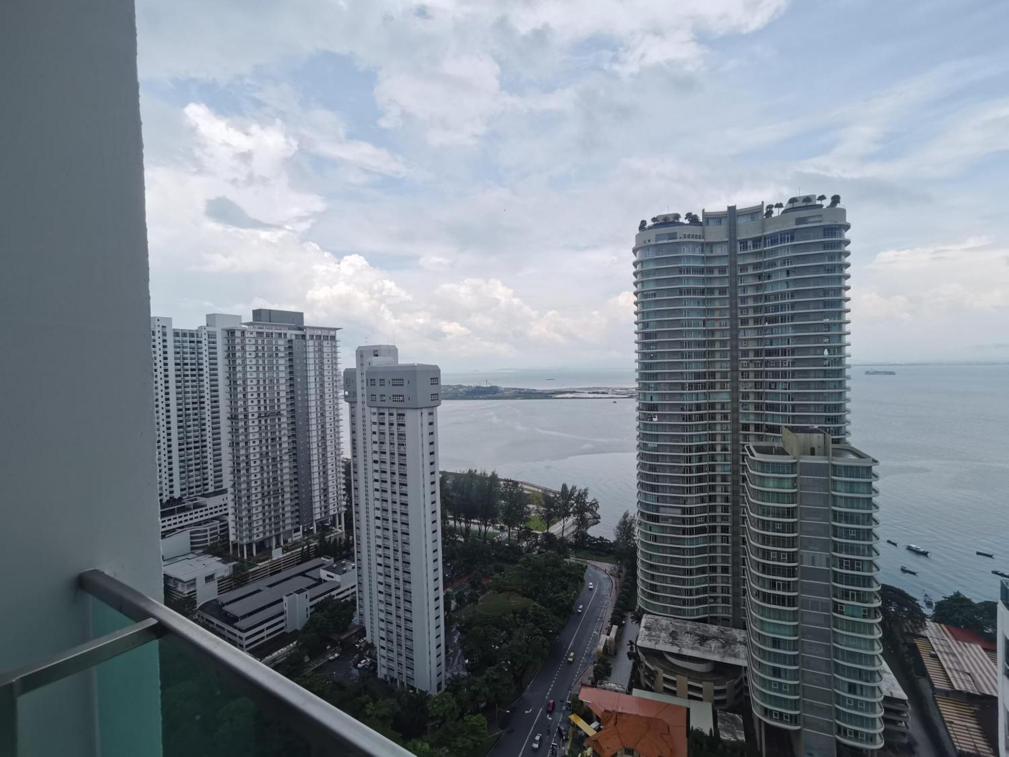 Family Suites At Mansion One By Maj George Town Ngoại thất bức ảnh