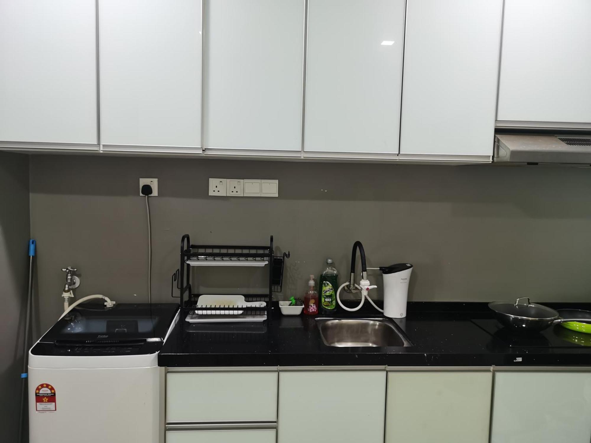 Family Suites At Mansion One By Maj George Town Ngoại thất bức ảnh
