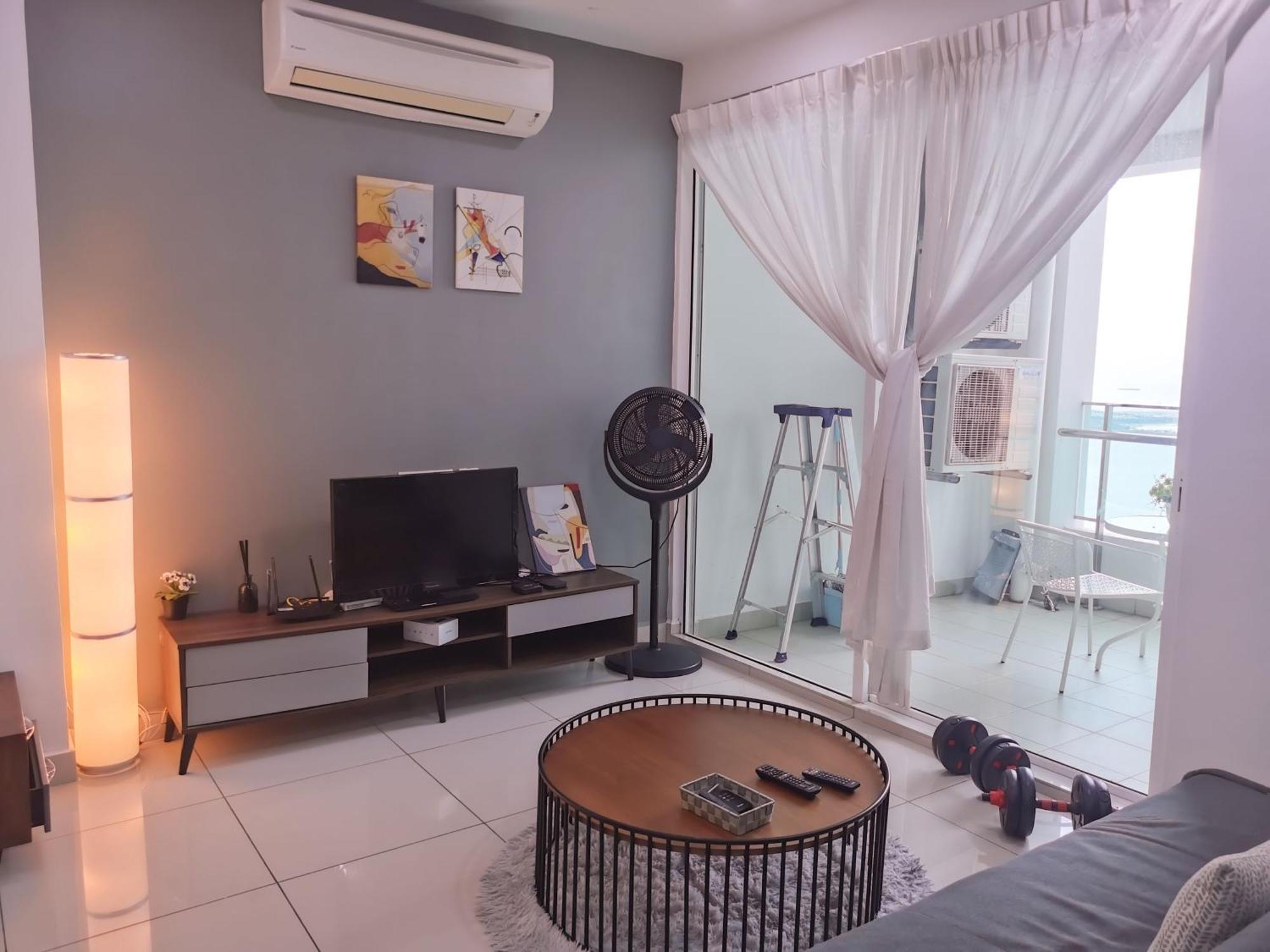 Family Suites At Mansion One By Maj George Town Ngoại thất bức ảnh
