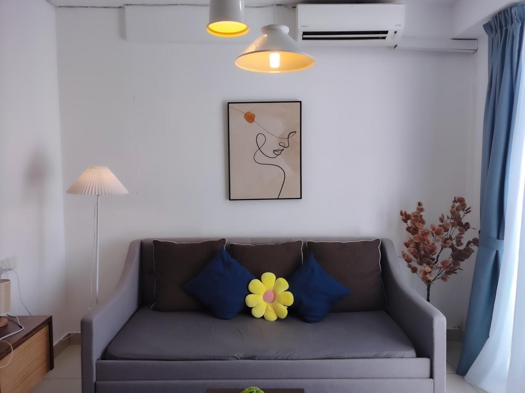 Family Suites At Mansion One By Maj George Town Ngoại thất bức ảnh