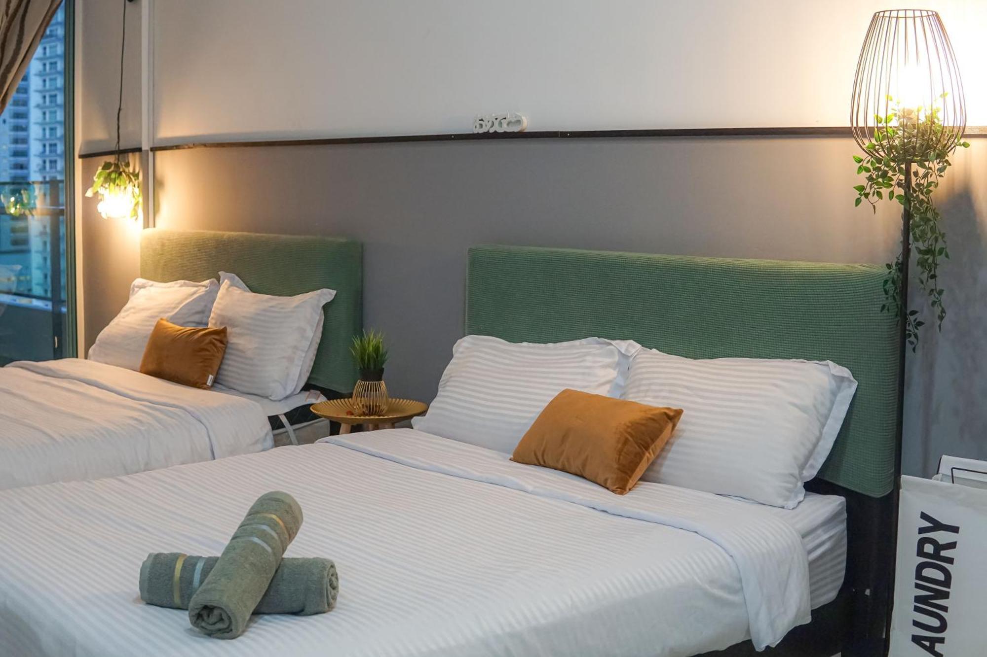 Family Suites At Mansion One By Maj George Town Ngoại thất bức ảnh