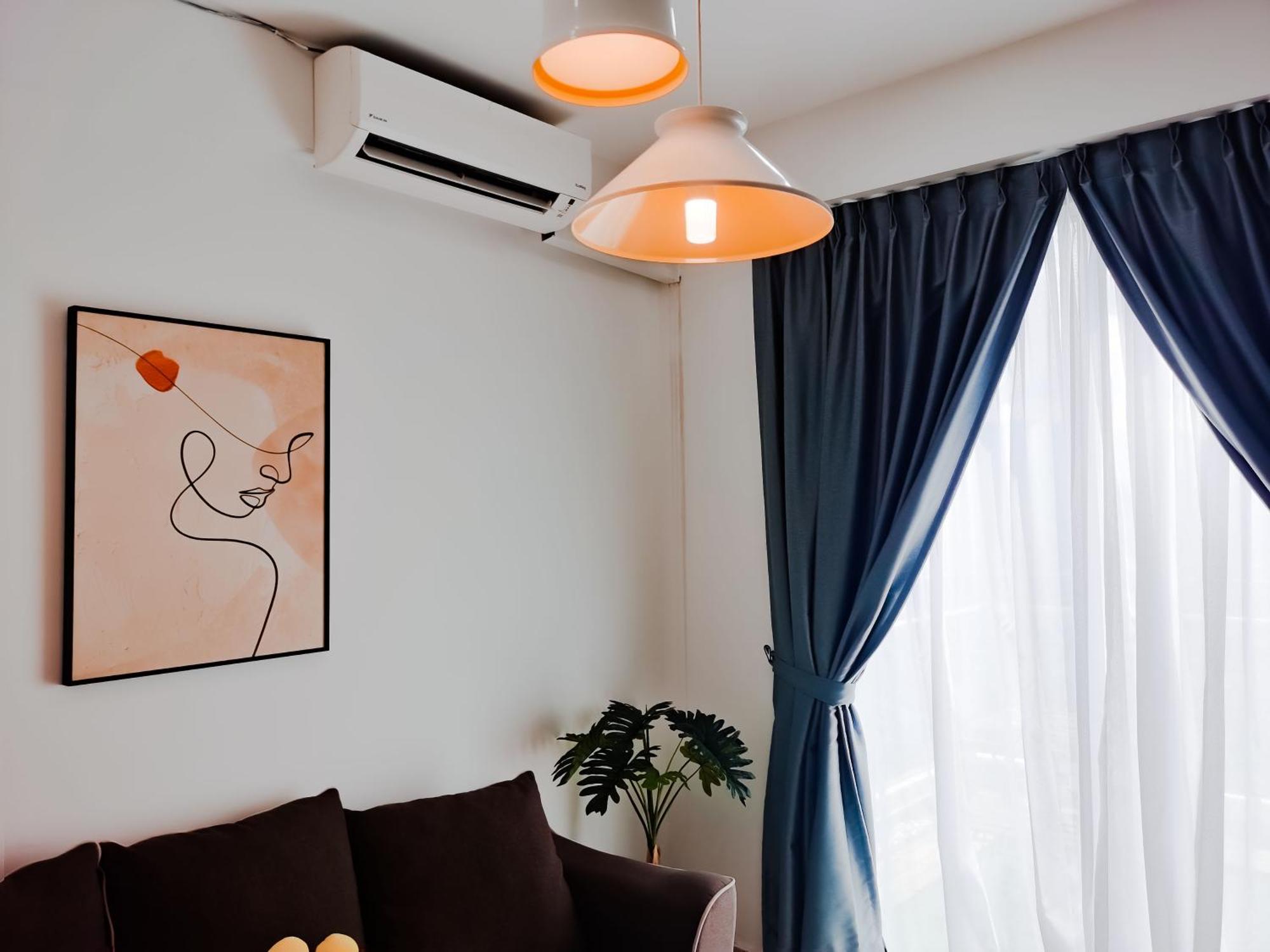 Family Suites At Mansion One By Maj George Town Ngoại thất bức ảnh