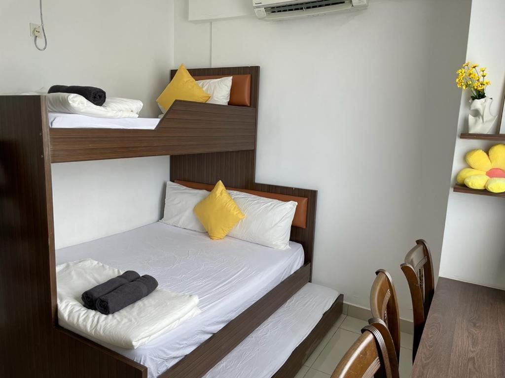 Family Suites At Mansion One By Maj George Town Ngoại thất bức ảnh