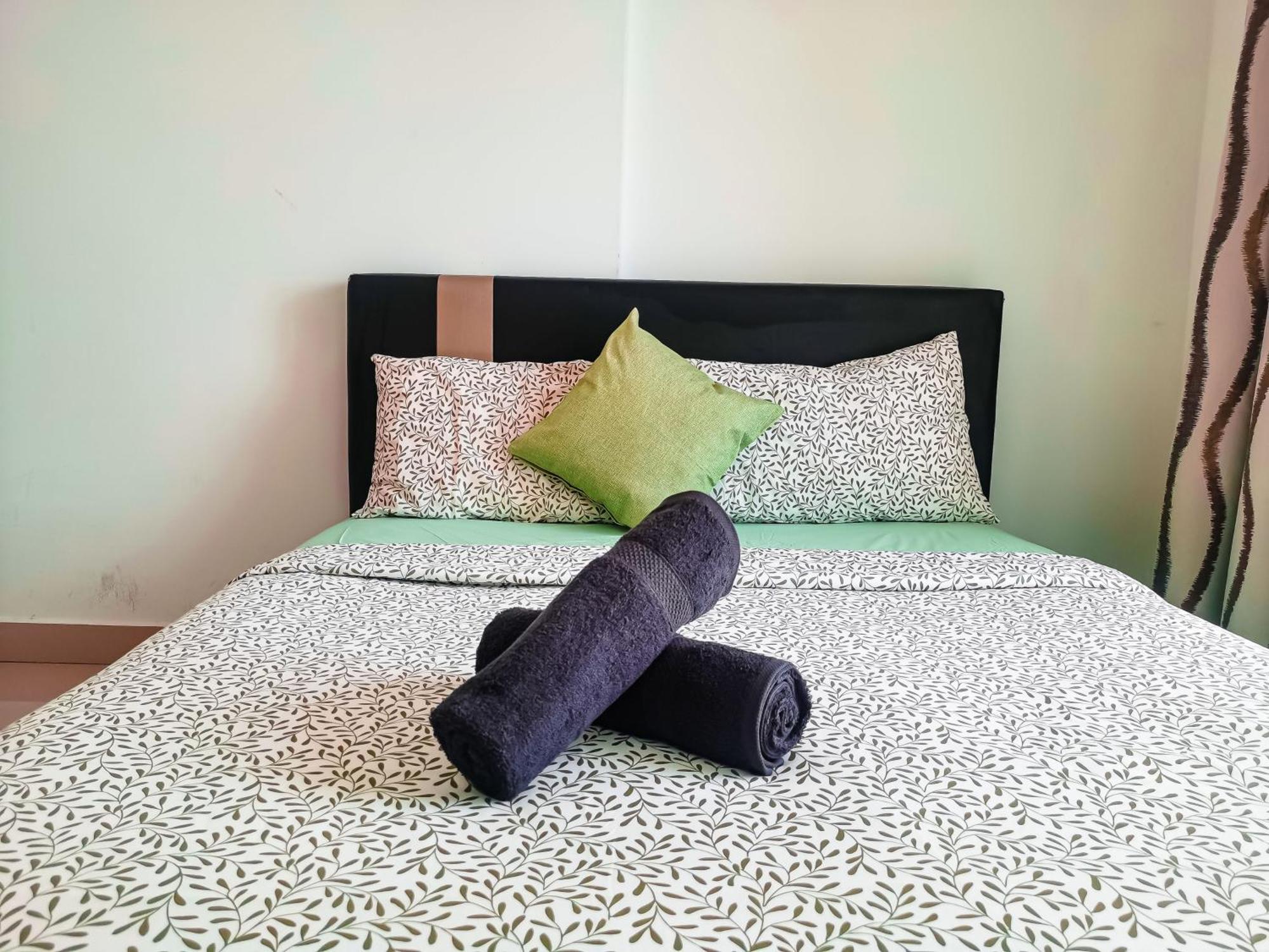 Family Suites At Mansion One By Maj George Town Ngoại thất bức ảnh